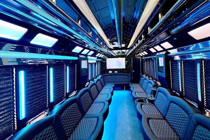 Group Shuttle Coach