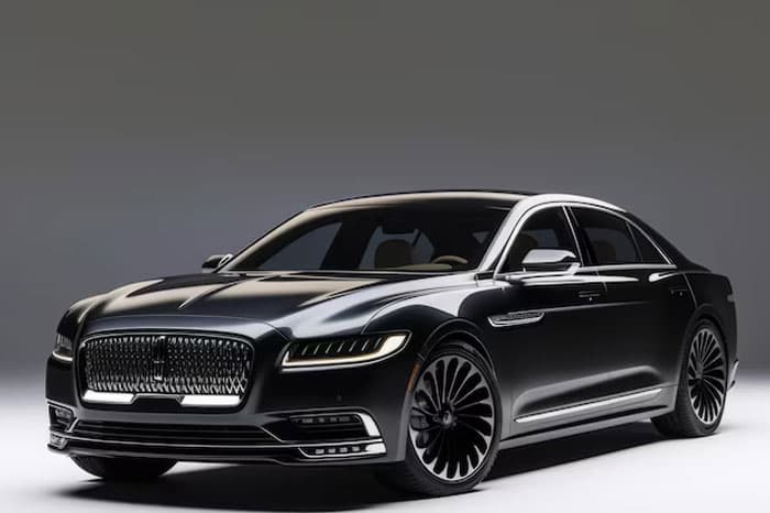 Premium Executive SUV